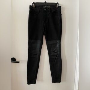 *LAST CALL* J Brand, Maria, Mayhem, half wax, HighRise Jeans, size 27, like new!